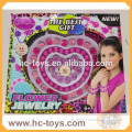 Flower Jewelry, Fashion Girl Jewelry Toys, Beauty Toys, Rose Jewelry Set